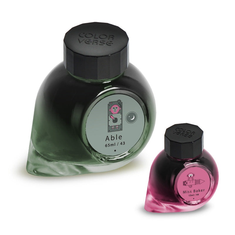 Able & Miss Baker Able [The Mini Collection - 5ml] - Filing & Storage ...