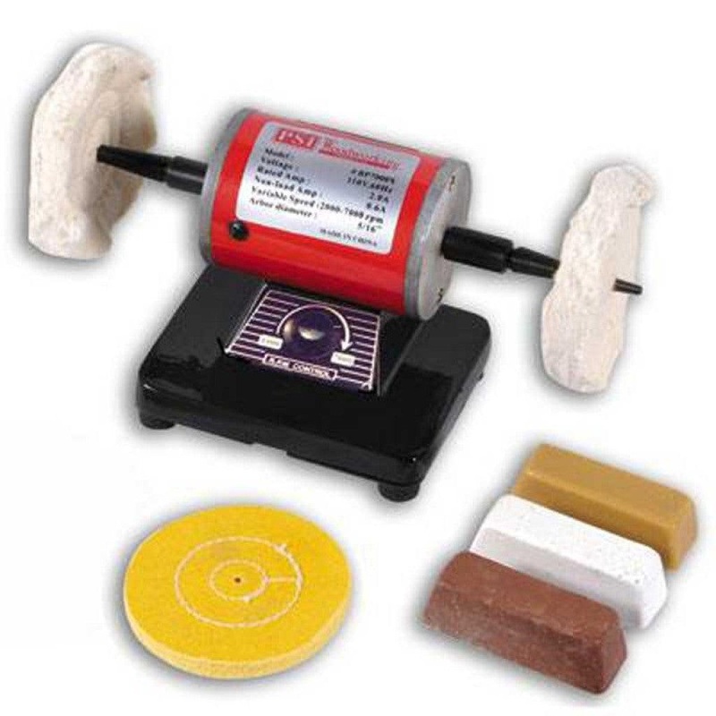 Probuff Buffing and Polishing System - Filing & Storage Solutions
