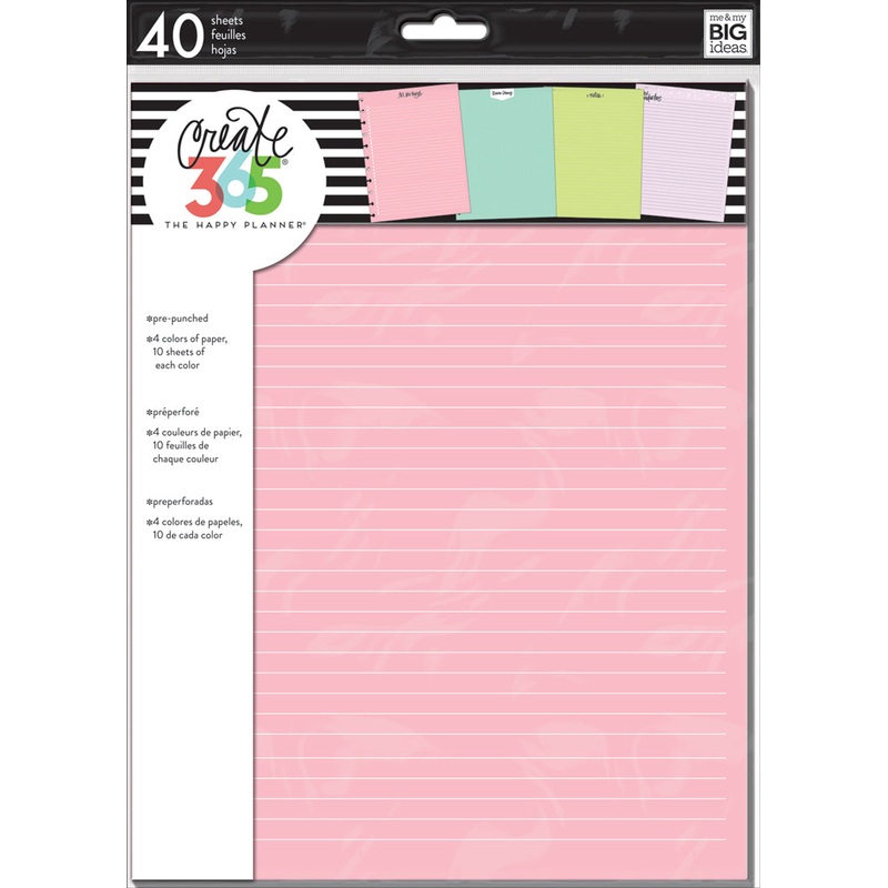 Colored Fill Paper - BIG - Filing & Storage Solutions