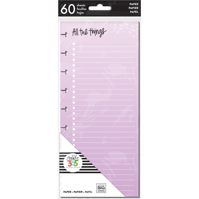 Colored Paper - Half Sheet - Classic - Filing & Storage Solutions