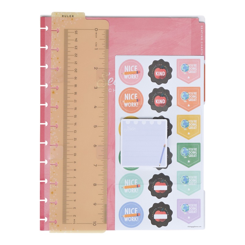 Classroom Seating Charts & Behavior Trackers - Big Teacher Accessory ...